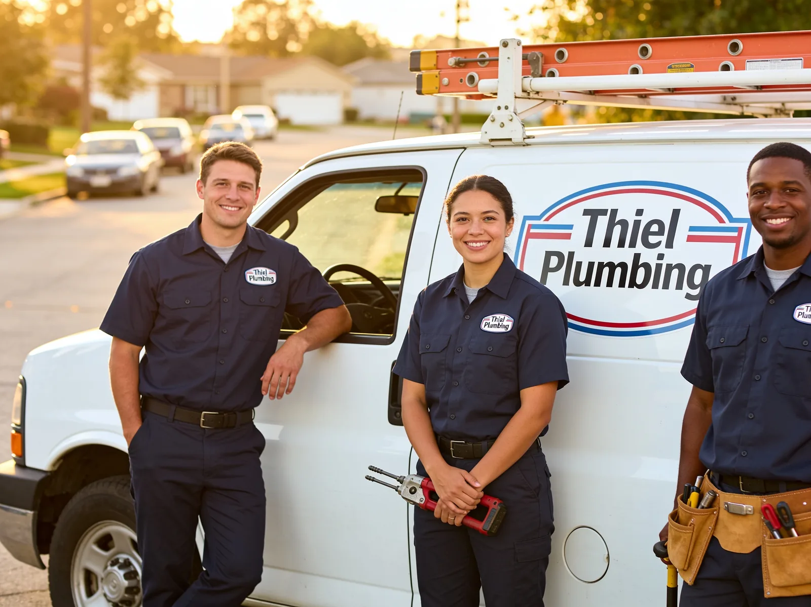 Plumber company in New Hudson, MI